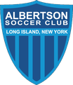 Albertson Soccer Club crest